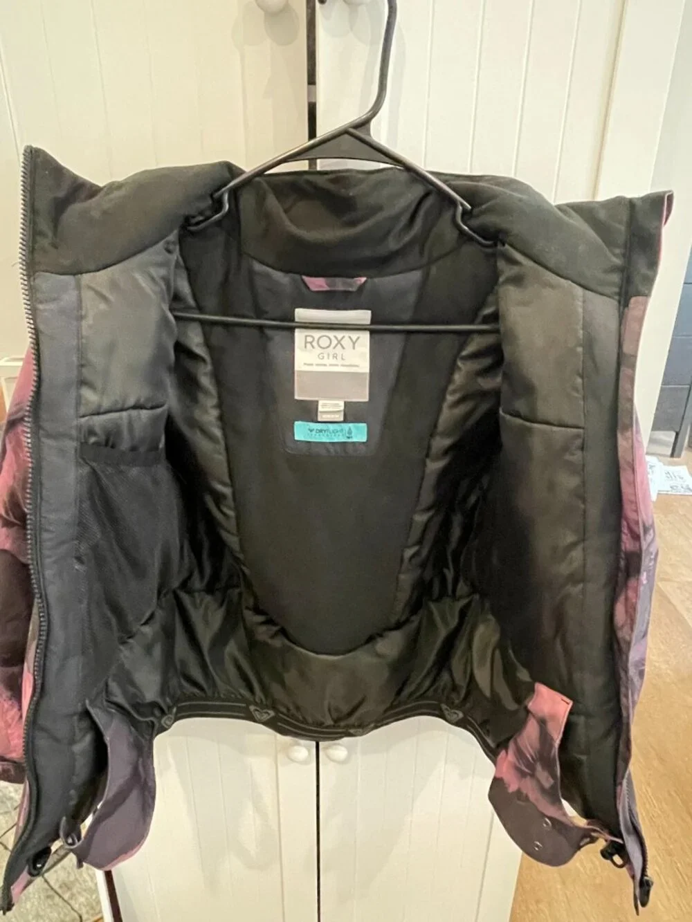 Girls ROXY ski jacket - M